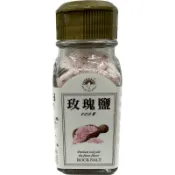 【源夏商行】新光洋菜-玫瑰鹽 60g