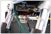 【路科重機】HYPERPRO防甩頭 Z1000 CB400 CB1300 ZRX1200 R6 FZ1N GSR600