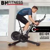 BH 歐洲百年品牌 EC-01 Exercycle智能訓練單車(飛輪車/公路車/健身車)