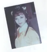 (蓮241) 陳玉蓮 3*5 古裝沖洗照片一張!