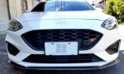 《 ST / S 副廠車標 》Focus MK3.5 MK4 / kuga/ Fiesta 氣壩網 中網標 進氣網