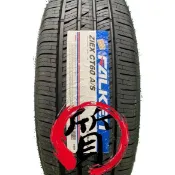 【五股飛隼授權店】全新 日本 FALKEN 飛隼 CT60 235/55-17 CT60 FALKEN 飛隼