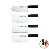 (店+)【Atlantic chef 六協】六協實用系列中式廚刀【賀亞批發】8321系列 萬用料理刀 片刀 剁刀 廚刀 文武刀