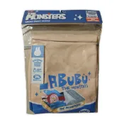 (店+)【POPMART 泡泡瑪特】LABUBU 怪味便利店系列-斜跨包  拉布布 毛絨  側背包 收納袋 包包 薯片 全新未拆封
