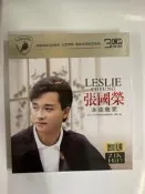 張國榮cd專輯 24K金碟 風繼續吹 正版經典流行歌曲汽車cd碟P歌曲音樂光盤 三張碟P，全新未拆，音響出版社出版.Y