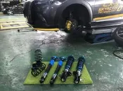 JK Racing 道路版避震器 MAZDA CX-3 高低軟硬可調 保固一年 可加購 HARDRACE 後仰角調整器