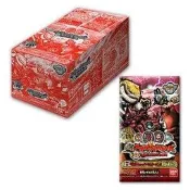 支援3DS 日本最新 妖怪手錶 U 幽靈手錶 U 專用徽章 第一幕 鬼退治篇 整盒12包 【板橋魔力】