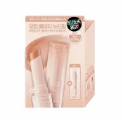 屈臣氏Watsons HOLIKA HOLIKA 煥采唇膏唇線筆組(09 NU SUGAR)