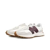 【NEW BALANCE】復古鞋 NB 327系列 NB327 休閒鞋 運動鞋 女鞋 酒紅 WS327KA