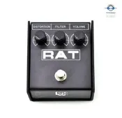 音響世界二館：美國Pro Co RAT2吉他手必備之超經典破音效果器--補貨中