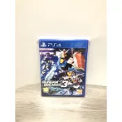 PS4 鋼彈創壞者3 繁體中文版（二手）