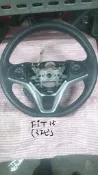HONDA FIT 3代 / 3.5代 原廠 方向盤 換擋撥片 音量調整 定速