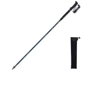【PUSH!】款折疊5節登山杖 戶外行走杖 健走杖 爬山手杖 超輕7075鋁合金(登山杖 長款P115-1)
