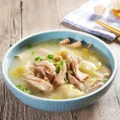 (店+)豬肚胡椒雞湯 500g/包 | 解凍後加熱 即可食用【海產教父】