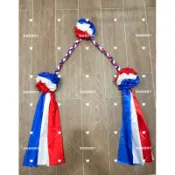 📣新益佛具商行📣彩球 頭旗彩球 三色彩球 紅菱彩球 繡球 帥旗 轎班旗