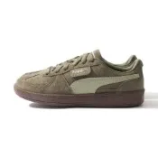 Puma Palermo 男鞋 女鞋 深綠色 麂皮 板鞋 運動 休閒鞋 39646389
