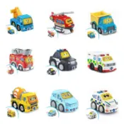 Vtech 聲光城市嘟嘟車 多款任選 【樂兒屋】