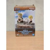 全新 金證 日版 海賊王 航海王 萬普 BANPRESTO 景品 WCF LOG STORIES 香吉士&哲普