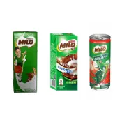 NESTLE MILO 美錄麥芽牛奶 180/200/240ml
