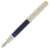 【Pelikan】百利金 M800 限定 奶油藍鋼筆(m800 special collection)