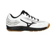 【時代體育】MIZUNO 美津濃  CYCLONE SPEED 3 女/童 排羽球鞋 V1GC218009