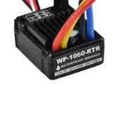 正品田宮附車電子變速器，好盈WP-1060 60A 防水有刷電變，田宮頭，固來公司貨