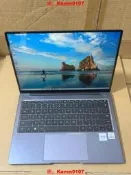 【可開發票】華為MateBook14 i5-10210U 16G 512G 獨顯2G 14寸2K觸摸屏，成色見圖A D殼