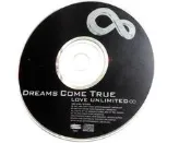 Dream come true/love unlimited美夢成真樂團 售價50元