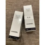 嚐鮮體驗🔥香奈兒chanel山茶花保濕微滴精萃水凝霜5ml小容量❤️