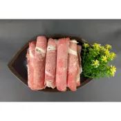  (原肉,非組合肉)紐西蘭小羔羊火鍋肉捲片500g±5%【好想你生鮮】羊肉火鍋肉片 羊肉片 羊五花 原肉