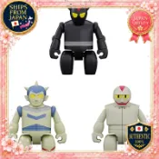 グッドスマイルカンパニー［GOOD SMILE COMPANY］BRICKROID 鉄人28號 鐵人28號機器人組合 不