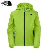 川山岳海 [ THE NORTH FACE ] 男童 防風防潑外套 樹蛙綠 / 優惠價$1299 / AQRGH1G{XXS M}