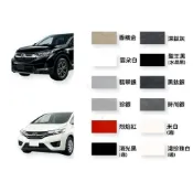 (店+)【哈家人】點師傅 HONDA 本田 專用補漆筆(點漆筆 CRV FIT CIVIC 黑 深鈦灰 汽車補漆筆 烤漆 噴漆)
