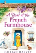 【三民網路書店】A Year at the French Farmhouse 作者：Gillian Harvey