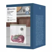 【Costco好市多】伊萊克斯 真空保鮮夾鏈袋 EVRB1 20入 Electrolux Reusable Vacuum Zipper Bags EVRB1 20-Piece