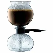 綠野春風百貨場 Bodum【日本代購】布杜姆Pebo 虹吸式壺 正規品
