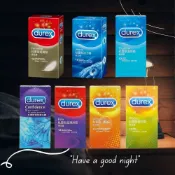 Durex 杜蕾斯 衛生套(12入)保險套 D100107 D100206 D310022x