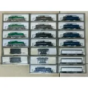 KATO 貨運車 油罐車 中古極品 雖是二手 品項極好 N規