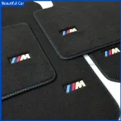 BMW 寶馬腳踏墊 F20 F30 F10 F32 F40 F44 F45 X5 X6 X2 X1 地毯 絲絨腳墊 地墊