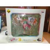 多多熊雜貨舖 展示品 超時空要塞F 劇場版 一番賞 戀離飛翼 B賞 魔法少女 李蘭花 日版