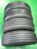 中古普利司通輪胎   PLAYZ 195/60/16 ***沒補過***
