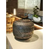 藝元品｜賴酊滕 岩礦大茶倉