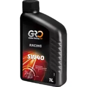 【車百購】GRO RACING 4T 5W40 全合成競技機車機油