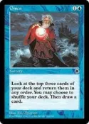 魔法部屋MTG單卡售Portal 入門 一版 Omen Portal 徵兆 【英文Mint+NM+SP】