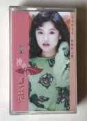 陳亮吟～那一盆火 民歌珍藏 錄音帶 龍騰唱片 測試正常 附歌詞