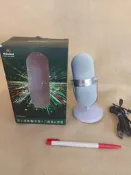 (M25)二手~海尼根麥克瘋喇叭 可裝飾 測試喇叭輸出音量正常 但有點破音 售出不退