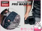 球享✨【CARRY SPEED速必達 FS-PRO MARK III 3艜 相機背帶】快龘俠 快速 背帶 單肩減 壓背帶