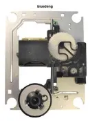 用於維修雅馬哈YAMAHA CDC-675 CDC-685用.5蝶機金線 CD脈衝光頭