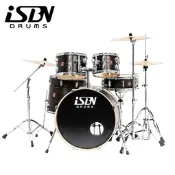 【 反拍樂器 】 ISBN I-F505VBO 505 系列爵士鼓組 黑橡木