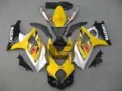 理誠國際 送 風鏡 單座蓋 唯一採用 UV烤漆工藝 SUZUKI 07-08 GSX-R1000 整流罩 車殼 客製化